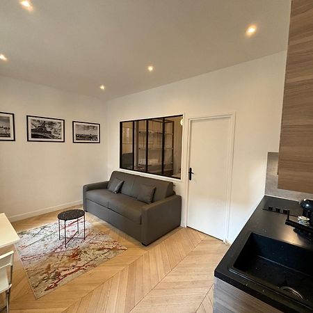 Appartement Contemporain Republique - Temple Paris Exterior foto