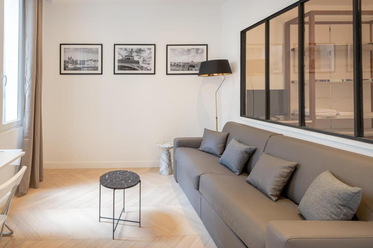 Appartement Contemporain Republique - Temple Paris Exterior foto