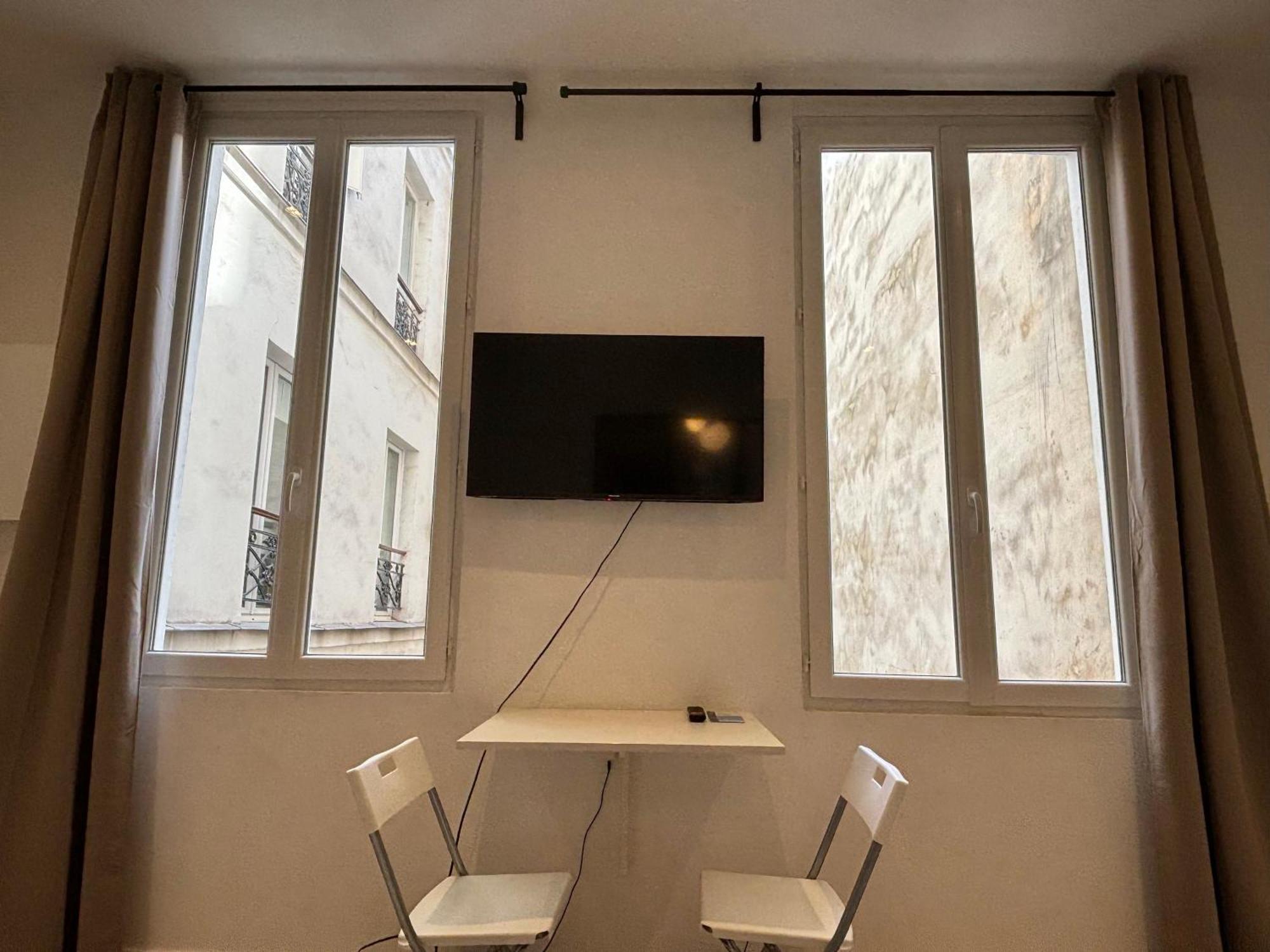 Appartement Contemporain Republique - Temple Paris Exterior foto