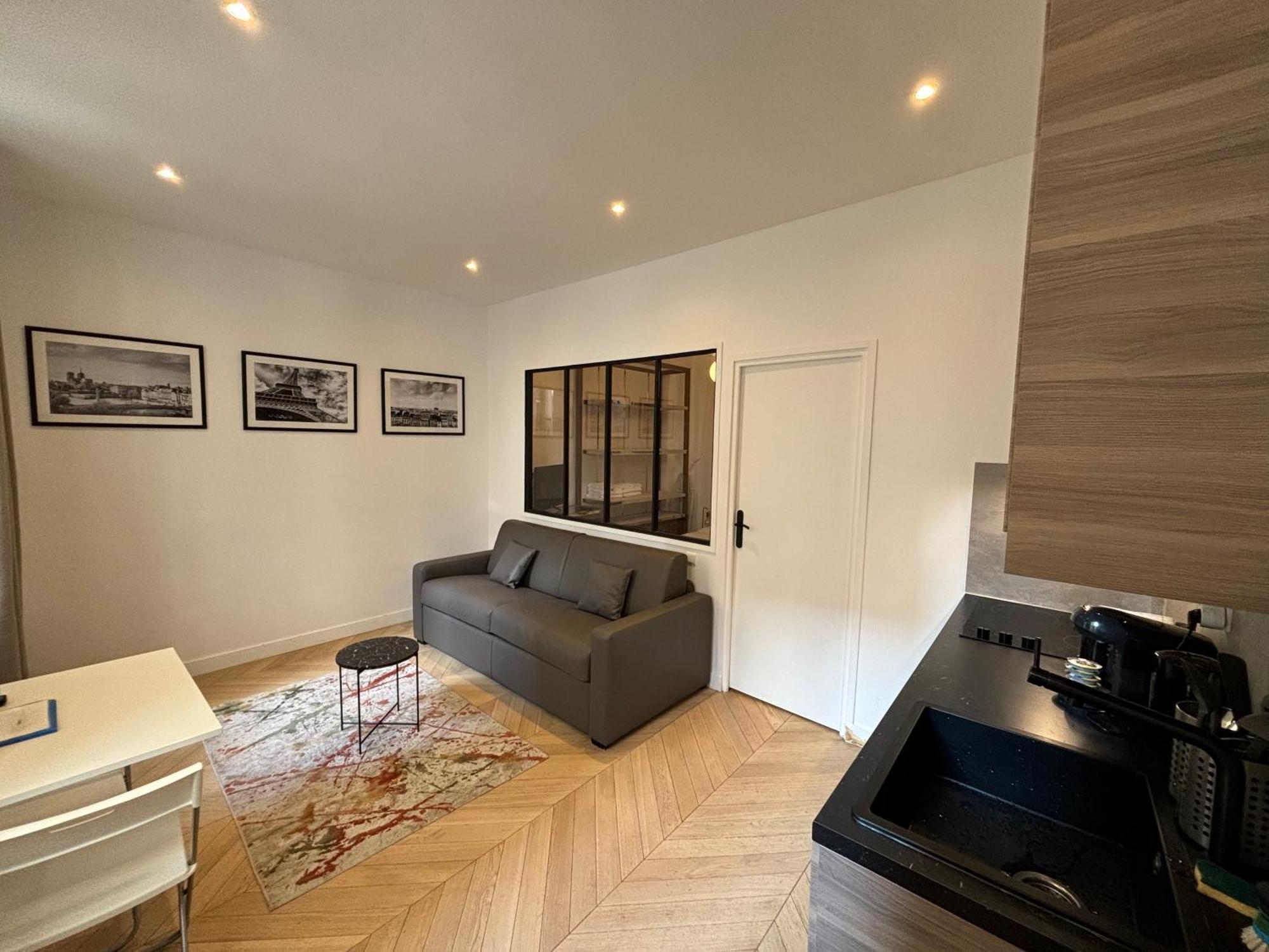 Appartement Contemporain Republique - Temple Paris Exterior foto